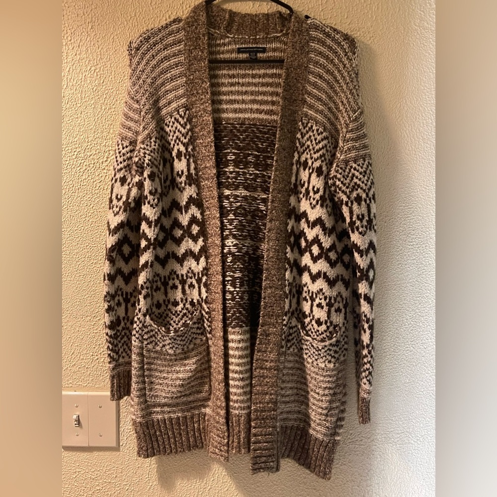 American Eagle cardigan
